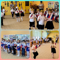 Утренник, посвящённый празднику 23 февраля! Утренник, посвящённый празднику 23 февраля!.