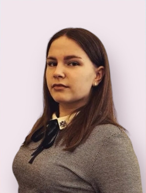 Воспитатель Хабарова Полина Витальевна Воспитатель Хабарова Полина Витальевна